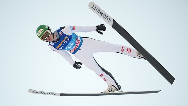 Niklas Bachlingers intensiver Januar geht in Asien weiter.