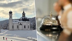 Über ein Seefelder Traditionshotel wurde mitten in der Wintersaison ein Insolvenzverfahren ...