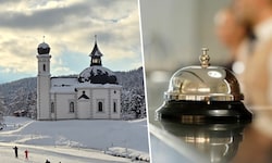 Über ein Seefelder Traditionshotel wurde mitten in der Wintersaison ein Insolvenzverfahren ...