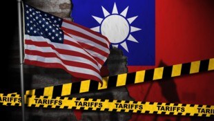Taiwan exportiert vor allem Informations- und Technologieprodukte in die USA.