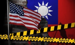 Taiwan exportiert vor allem Informations- und Technologieprodukte in die USA.