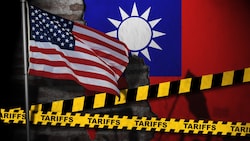 Taiwan exportiert vor allem Informations- und Technologieprodukte in die USA.