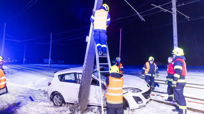 Die LILO wurde blockiert