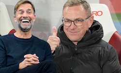Jürgen Klopp hat sich auch über ÖFB-Teamchef Ralf Rangnick geäußert. 