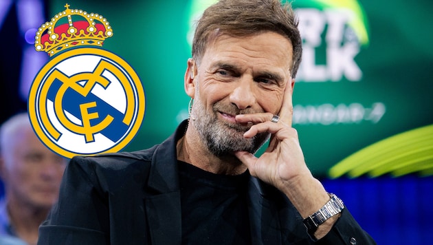 Jürgen Klopp äußert sich zu den Real-Madrid-Gerüchten.