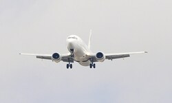 Auf dem Flugzeug sollen keine militärischen Kennzeichen sichtbar gewesen sein. (Symbol)