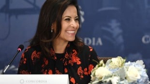 Unternehmenschef Mark Zuckerberg teilte am Montag mit, es gebe einen neuen Präsidentenposten, ...