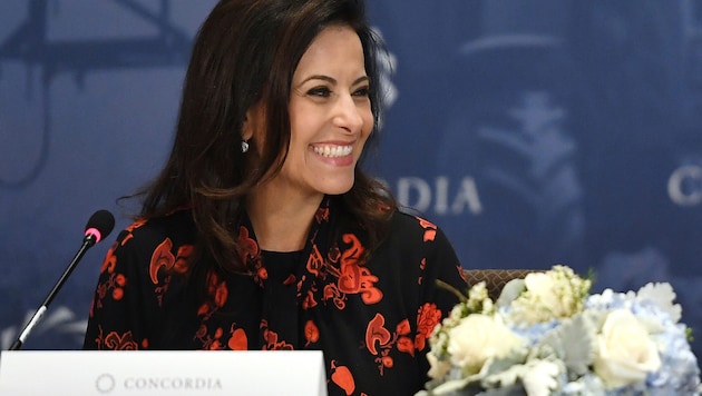 Unternehmenschef Mark Zuckerberg teilte am Montag mit, es gebe einen neuen Präsidentenposten, ...