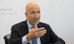 Nationalbankgouverneur Martin Kocher