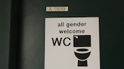 Unisex-WCs als Aufreger