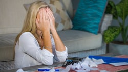 Nicht jeder ist in einer finanziellen Situation, in der Sparen eine Option ist: Laut der Umfrage ...