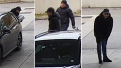 Nach diesem Mann wird gesucht. Die Polizei bittet um Hinweise. 