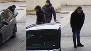 Nach diesem Mann wird gesucht. Die Polizei bittet um Hinweise. 