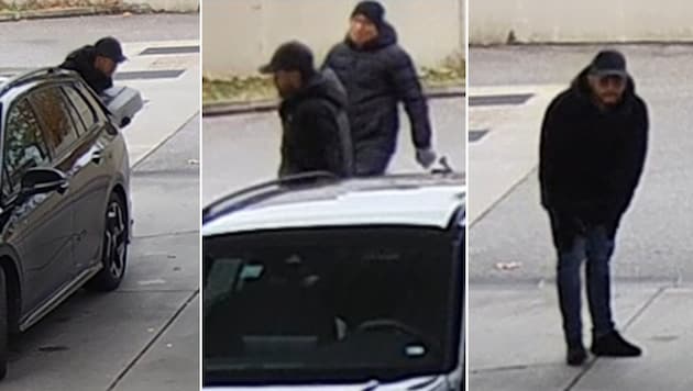 Nach diesem Mann wird gesucht. Die Polizei bittet um Hinweise.