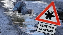 Im Winter besser vorsorgen, bevor man bei Unfällen und Co. noch zur Verantwortung gezogen wird.