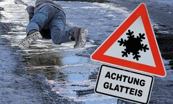 Im Winter besser vorsorgen, bevor man bei Unfällen und Co. noch zur Verantwortung gezogen wird.