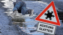 Im Winter besser vorsorgen, bevor man bei Unfällen und Co. noch zur Verantwortung gezogen wird.