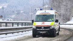 Am Donnerstagmorgen hatten die Einsatzkräfte alle Hände voll zu tun (Symbolbild)