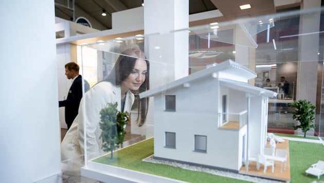 Zum Start in die Bausaison zeigt die Messe Tulln alles unter einem Dach.