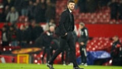 Michael Carrick soll Manchester United bis Sommer betreuen.