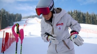 Die TV-Zuseher können sich beim Nachtslalom in Flachau auf eine prominente Rückkehrerin freuen. 