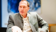 Der Dornbirner Josef Moosbrugger wird wohl Präsident bleiben.