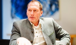 Der Dornbirner Josef Moosbrugger wird wohl Präsident bleiben.