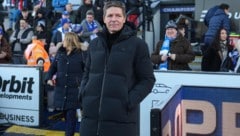 Crystal-Palace-Coach Oliver Glasner