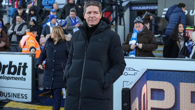 Crystal-Palace-Coach Oliver Glasner