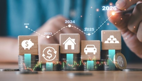 Eine gute Finanzplanung baut auf mehreren Säulen auf. Wir geben Tipps für 2026!