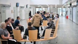 Um die Wartezeiten zu reduzieren, arbeiten das KUK und das UKH (im Bild) nun zusammen. 