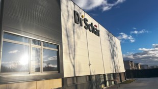 Im Klagenfurter Dr. Schär-Standort in der Feschingstraße arbeiten 65 Mitrabeiter 