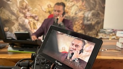 Rechtsanwalt und Erbrechtsexperte Dr. Hubert Niedermayr aus Steyr ist Gastgeber einer neuen ...