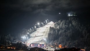 Flachau darf sich über ein weiteres Rennen freuen.