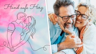 Gibt es Menschen, die einfach füreinander geschaffen sind – und Menschen, die keinen ...