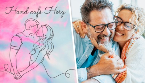 Gibt es Menschen, die einfach füreinander geschaffen sind – und Menschen, die keinen ...