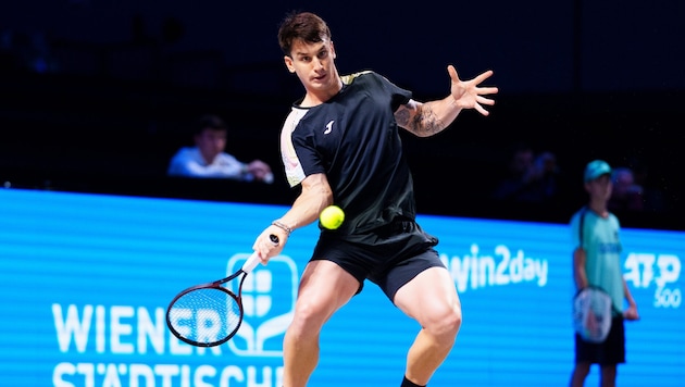 Camilo Ugo Carabello hat für eine kuriose Szene gesorgt.