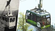 Am 9. Juni 1926 wurde die erste Rax-Seilbahn in Betrieb genommen. Damals nannte man sie ...