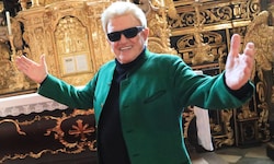 Mit dem Album „Frieden auf Erden“ erreichte Heino noch einmal Goldstatus in Österreich. Mit ...