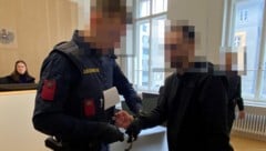 Sowohl der Erstangeklagte als auch die zweitangeklagte Freundin wurden am Landesgericht ...