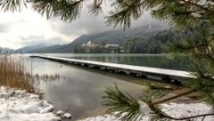 In der Fuschlsee-Gemeinde Hof werden 2027 Volksschule und Kindergarten fertig.