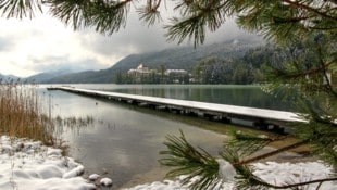 Picasa In der Fuschlsee-Gemeinde Hof werden 2027 Volksschule und Kindergarten fertig.