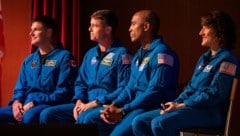 Bitte warten heißt es weiterhin für die Crew der „Artemis 2“-Mission.