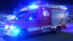 Die Linzer Berufsfeuerwehr musste zu einem Kellerbrand ausrücken (Symbolbild)