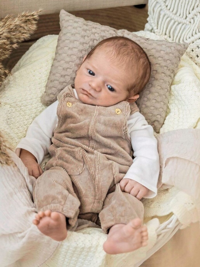 Little Vinzent from Wörschach