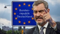Bayerns Ministerpräsident Markus Söder will mit einer Staatsreform auch die eigenen Finanzen ...