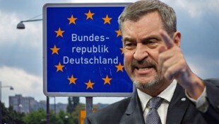 Bayerns Ministerpräsident Markus Söder will mit einer Staatsreform auch die eigenen Finanzen ...