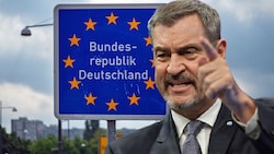 Bayerns Ministerpräsident Markus Söder will mit einer Staatsreform auch die eigenen Finanzen ...