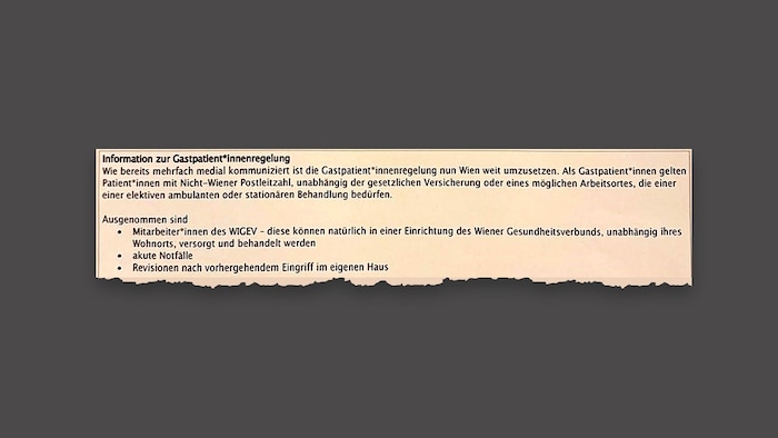 Wigev employees are exempt, however