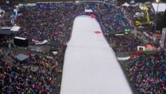 Der Ski-Club Willingen hat um Hilfe gebeten, damit der Weltcup planmäßig ablaufen kann. 